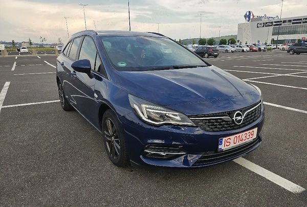 Opel Astra K * 2020* Rate avans 0