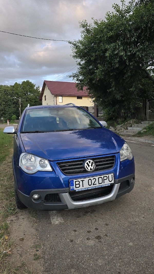 VOLKSWAGEN Polo 2006 — imagine 7
