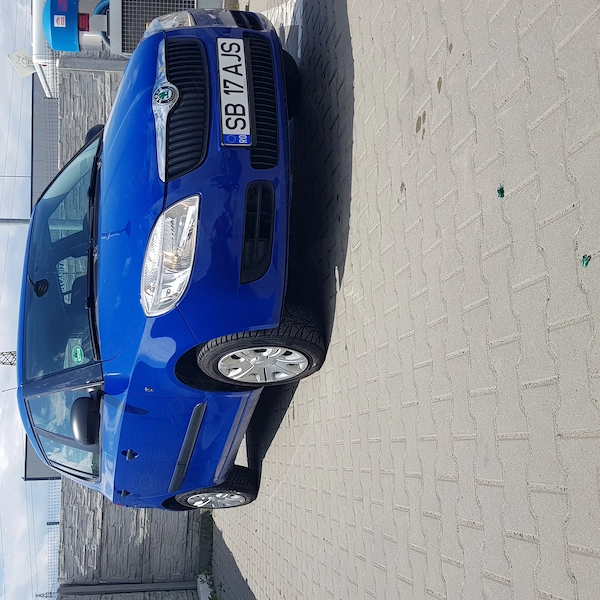 SKODA Fabia 2009 — imagine 7