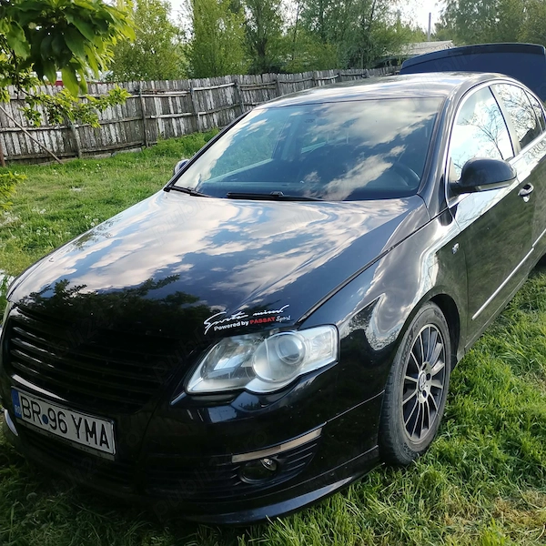VOLKSWAGEN Passat 2006 — imagine 10