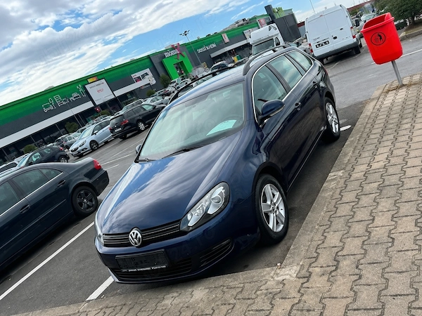 Volkswagen golf 6 de vanzare