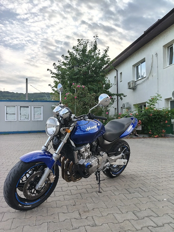 honda hornet pc34 600