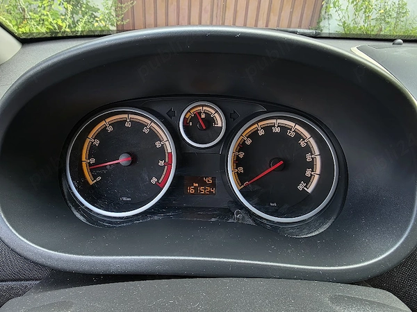 OPEL Corsa 2008 — imagine 7