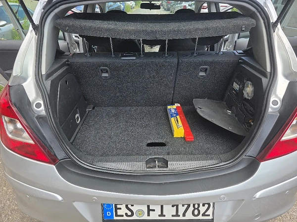 OPEL Corsa 2008 — imagine 8