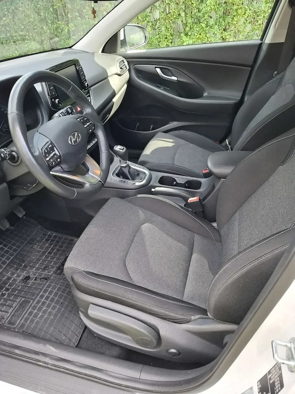 HYUNDAI i30 2021 — imagine 6