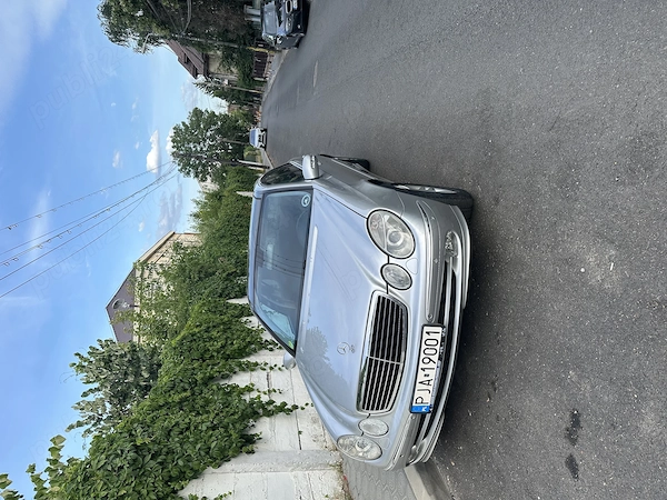 Mercedes w211 e270 cdi