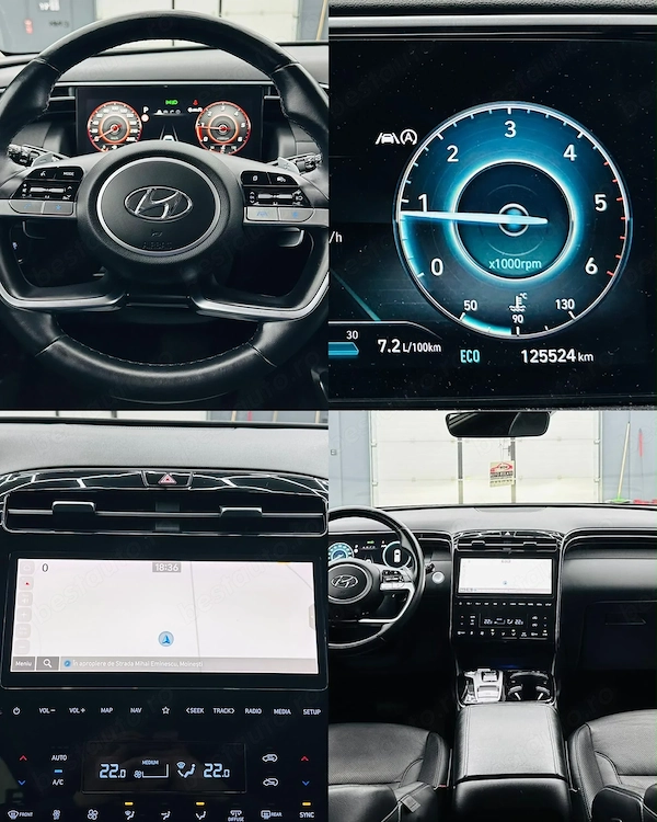 HYUNDAI Tucson 2021 — imagine 8