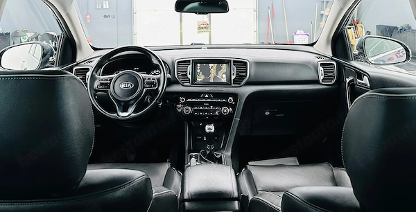KIA Sportage 2016 — imagine 6