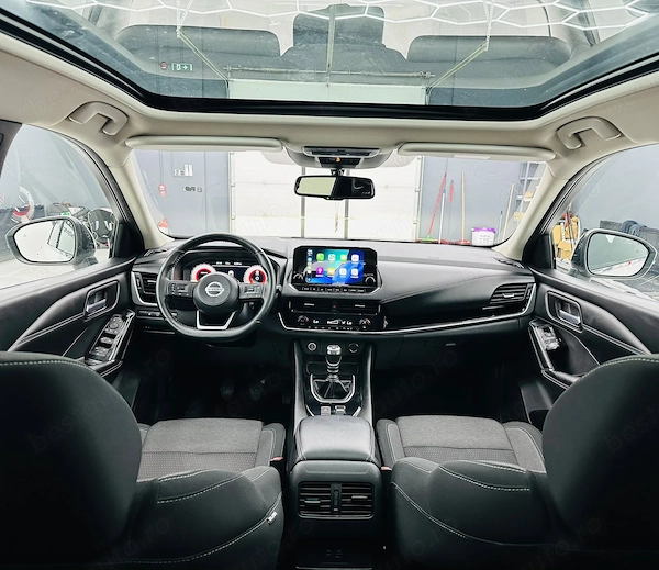 NISSAN Qashqai 2021 — imagine 6