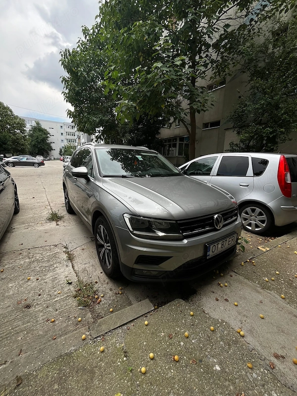 Vând VW Tiguan