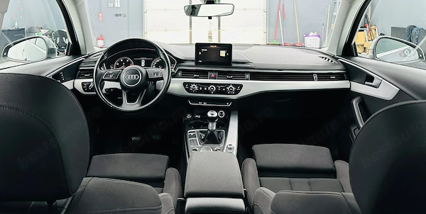 AUDI A4 2017 — imagine 6