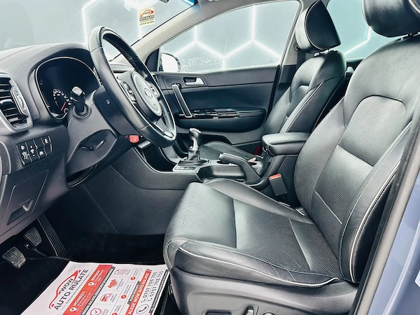 KIA Sportage 2016 — imagine 14