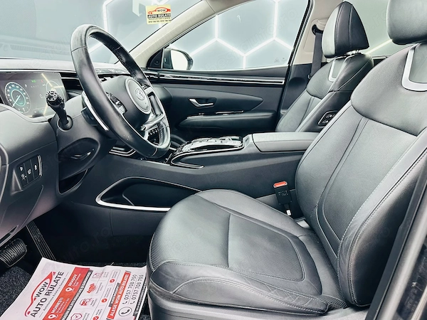 HYUNDAI Tucson 2021 — imagine 17