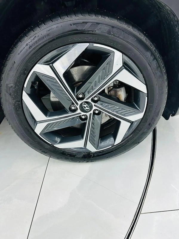 HYUNDAI Tucson 2021 — imagine 9