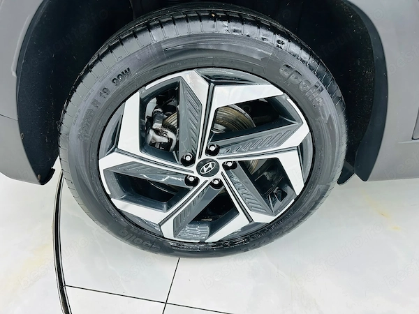 HYUNDAI Tucson 2021 — imagine 9