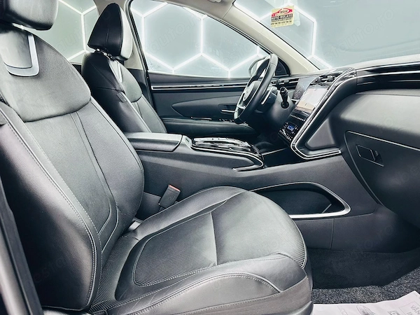 HYUNDAI Tucson 2021 — imagine 20