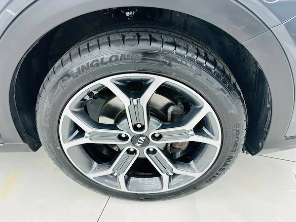KIA Xceed 2020 — imagine 9