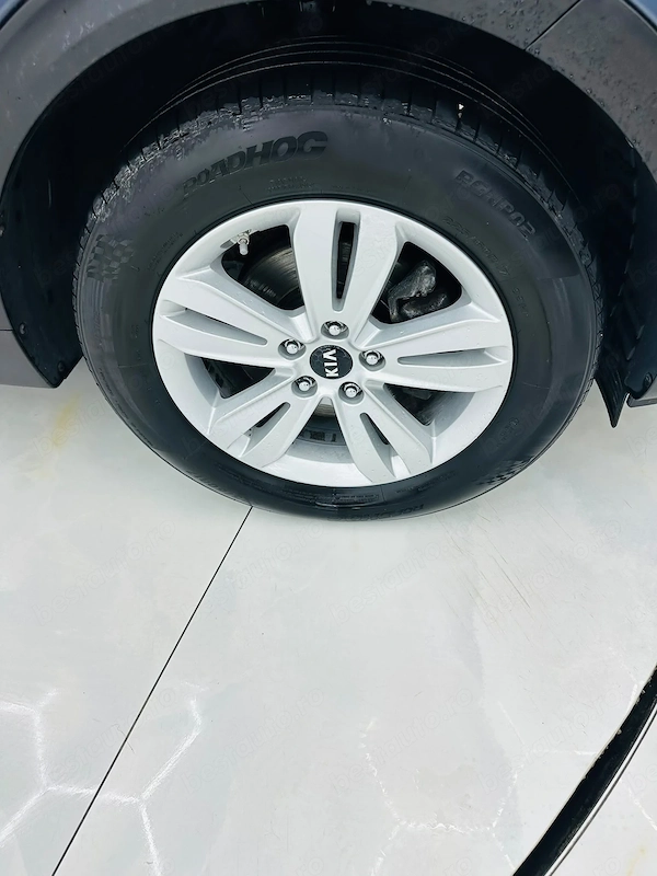 KIA Sportage 2016 — imagine 9