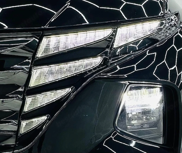 HYUNDAI Tucson 2021 — imagine 10