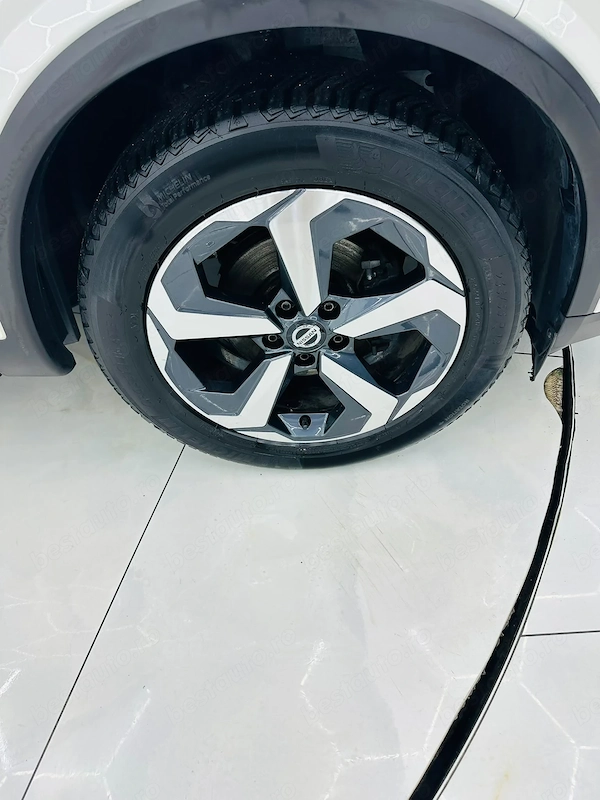 NISSAN Qashqai 2021 — imagine 9