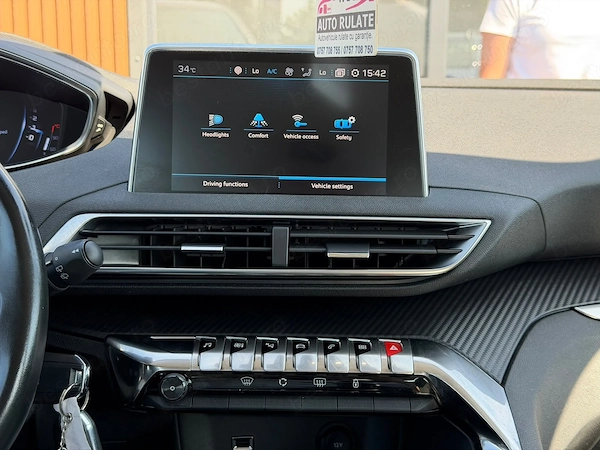 PEUGEOT 3008 2017 — imagine 19