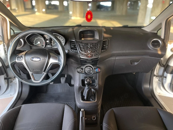 FORD Fiesta 2015 — imagine 25