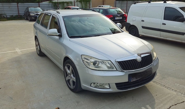 vand Skoda Octavia 2 facelift 1.9 tdi