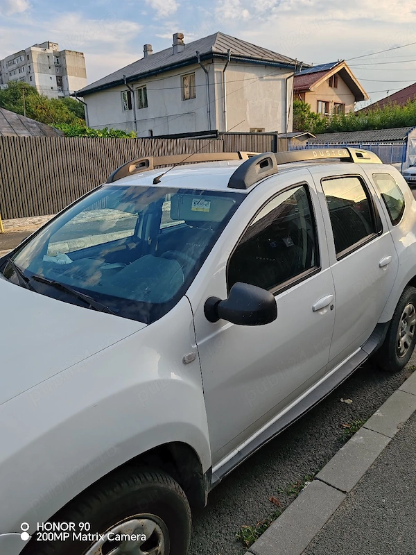 Vând Duster 2014