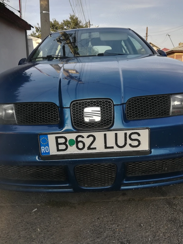 SEAT Leon 2004 — imagine 2