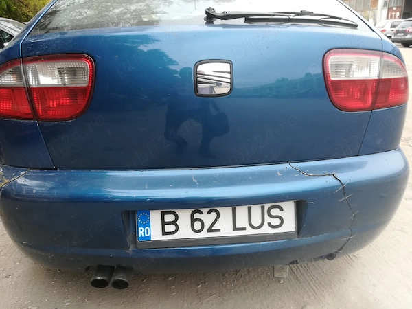 SEAT Leon 2004 — imagine 8