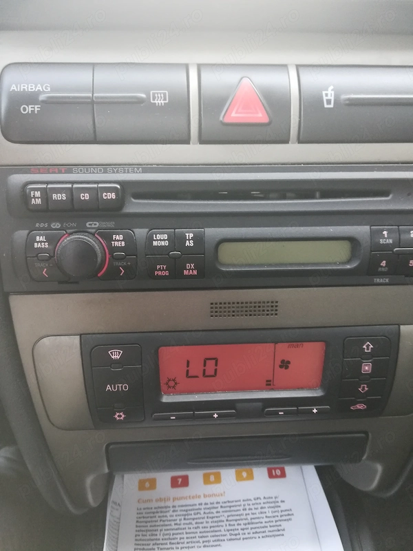 SEAT Leon 2004 — imagine 6
