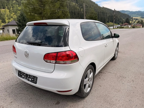 VOLKSWAGEN Golf 2010 — imagine 2