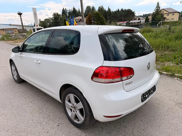 VOLKSWAGEN Golf 2010 — imagine 3