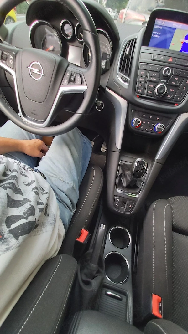 OPEL Zafira 2013 — imagine 8