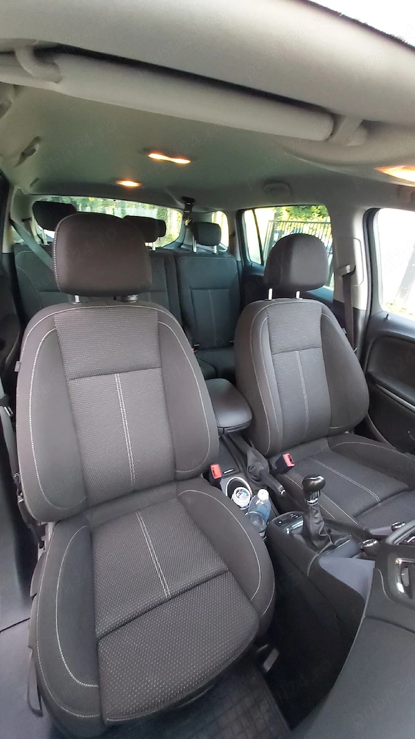OPEL Zafira 2013 — imagine 10