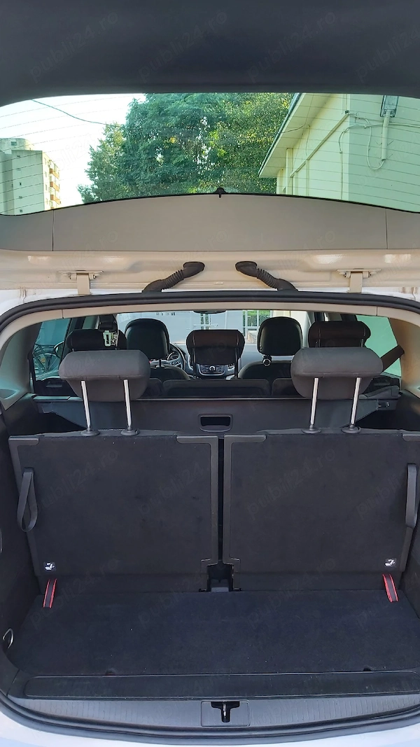 OPEL Zafira 2013 — imagine 7