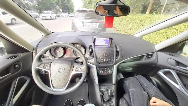 OPEL Zafira 2013 — imagine 3