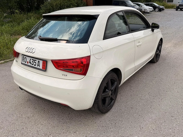 AUDI A1 2013 — imagine 3