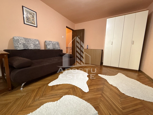 Apartament 2 camere de vanzare, centrala, zona Soarelui, Timisoara — fotografia 1