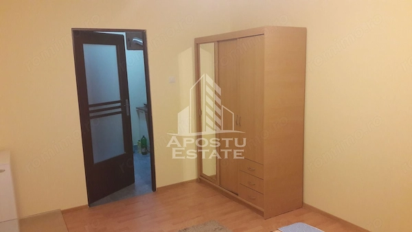 Garsoniera de vanzare cu bucatarie separata, zona Lipovei, Timisoara — fotografia 2