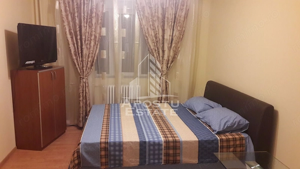 Garsoniera de vanzare cu bucatarie separata, zona Lipovei, Timisoara — fotografia 1