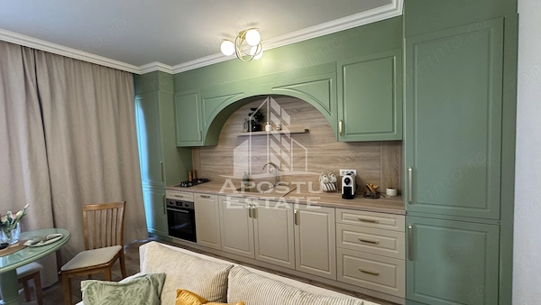 Penthouse cu terasa de 70 mp , zona Mehala — fotografia 3