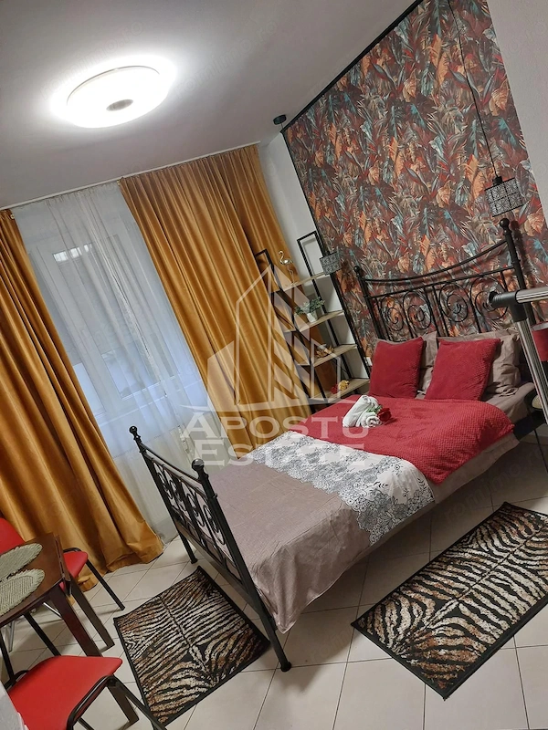 Apartament cu o camera, Zona Lipovei, Timisoara jud. Timis — fotografia 1