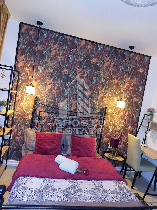 Apartament cu o camera, Zona Lipovei, Timisoara jud. Timis — fotografia 3