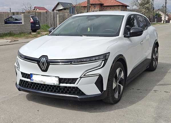 Renault Megane E-TECH EV60 220cp equilibre super charge