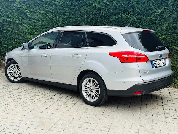 FORD Focus 2018 — imagine 4
