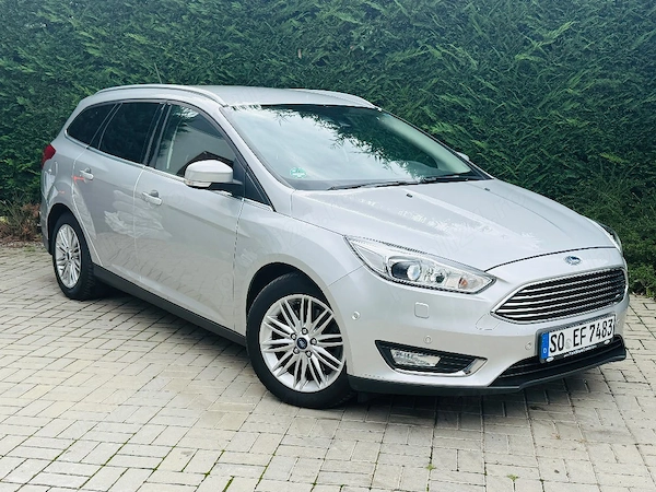 FORD Focus 2018 — imagine 2