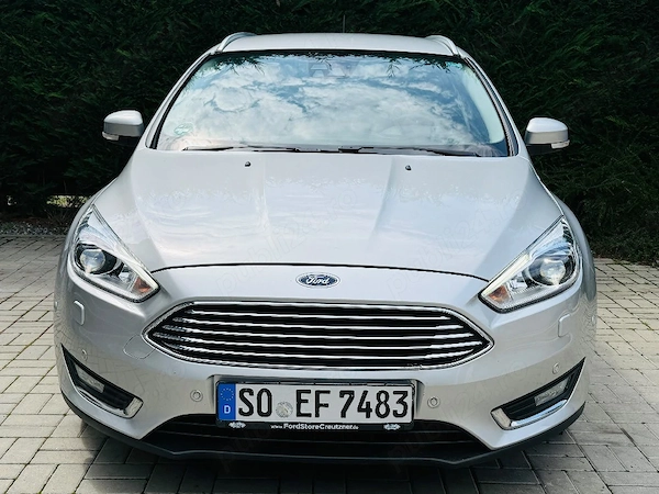 FORD Focus 2018 — imagine 3