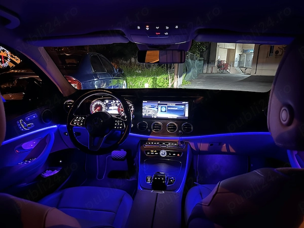 MERCEDES-BENZ E-Class 2019 — imagine 2