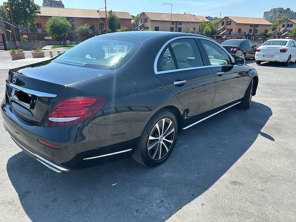 MERCEDES-BENZ E-Class 2019 — imagine 10